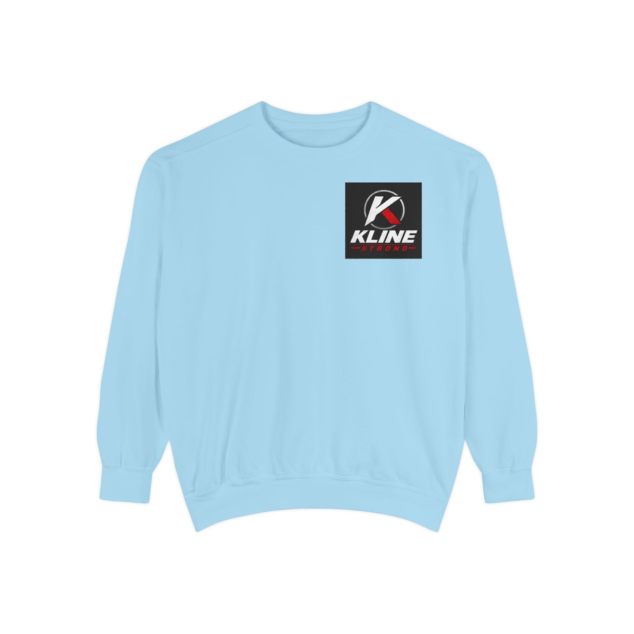 Unisex Garment-Dyed Sweatshirt