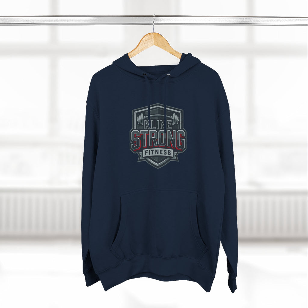 Lift It All Away Workout Hoodie — Strong Fitness Weightlifting Pullover