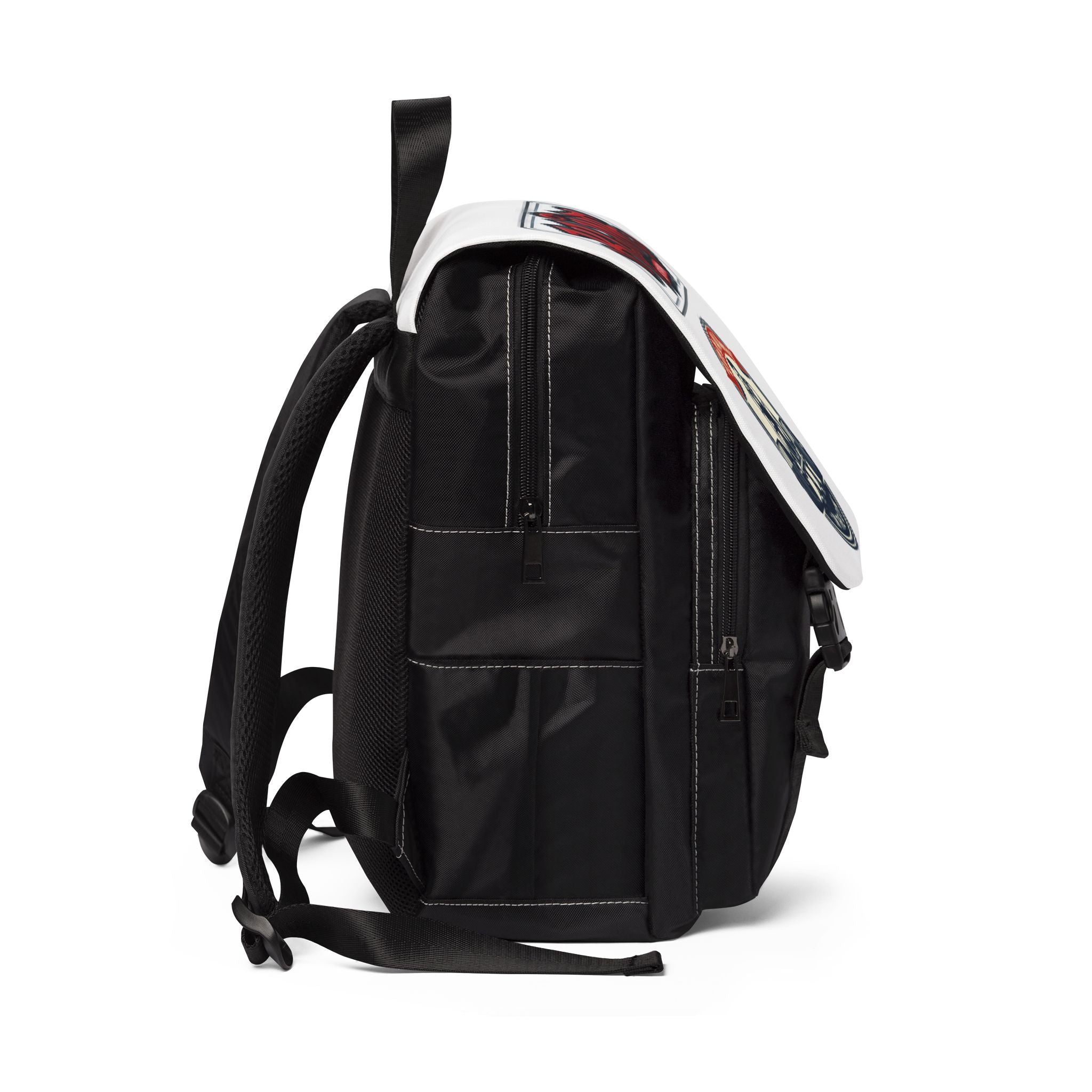 Gym Weightlifting Backpack — "Lift It All Away" Fitness Shoulder Bag