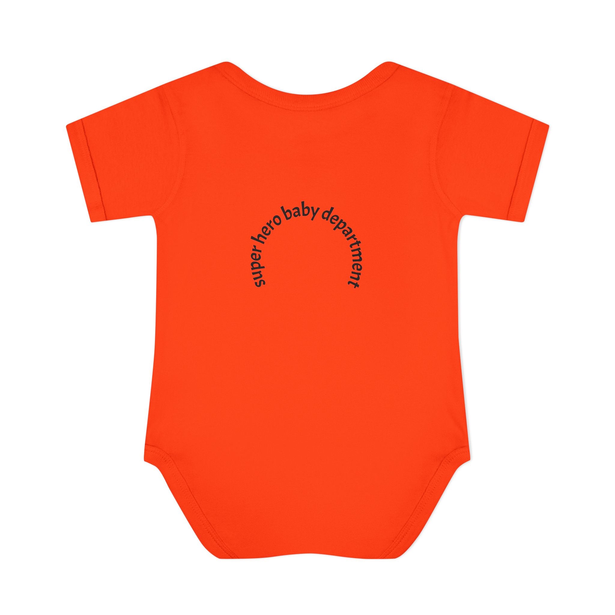 Kline Strong Babie Onesie