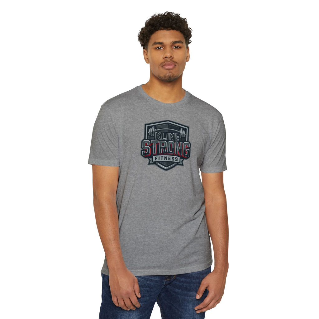 Unisex CVC Jersey T-shirt