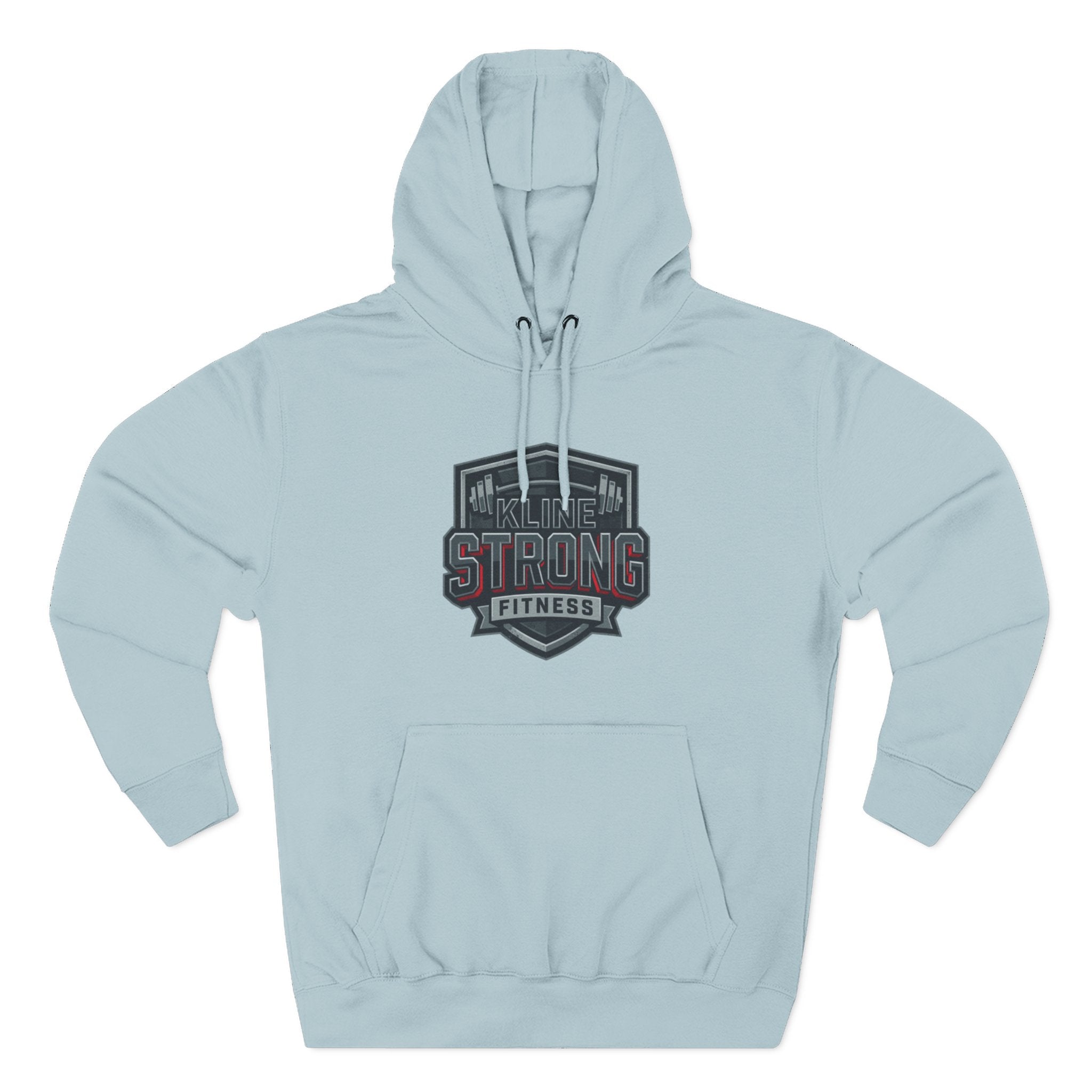 Lift It All Away Workout Hoodie — Strong Fitness Weightlifting Pullover