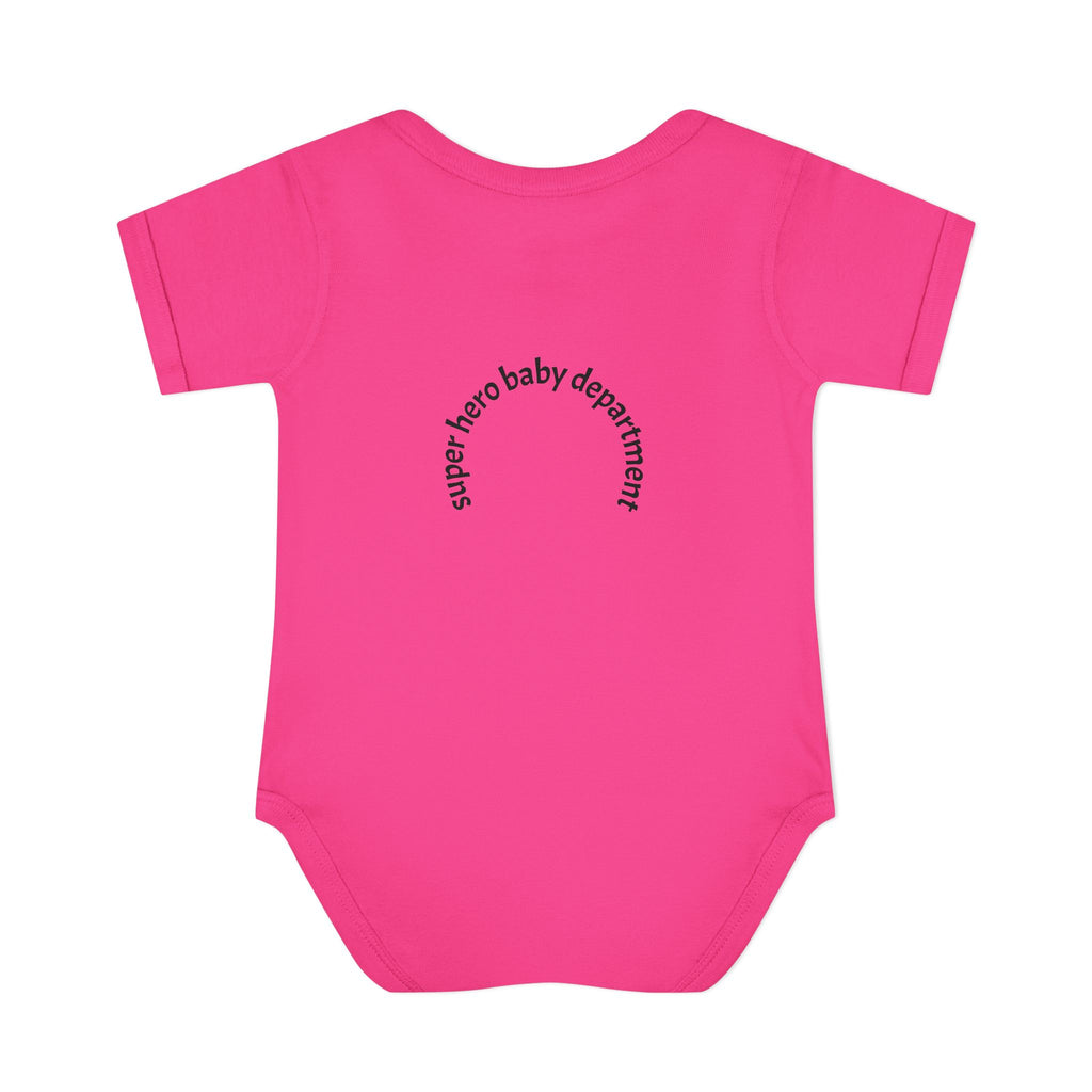 Kline Strong Babie Onesie