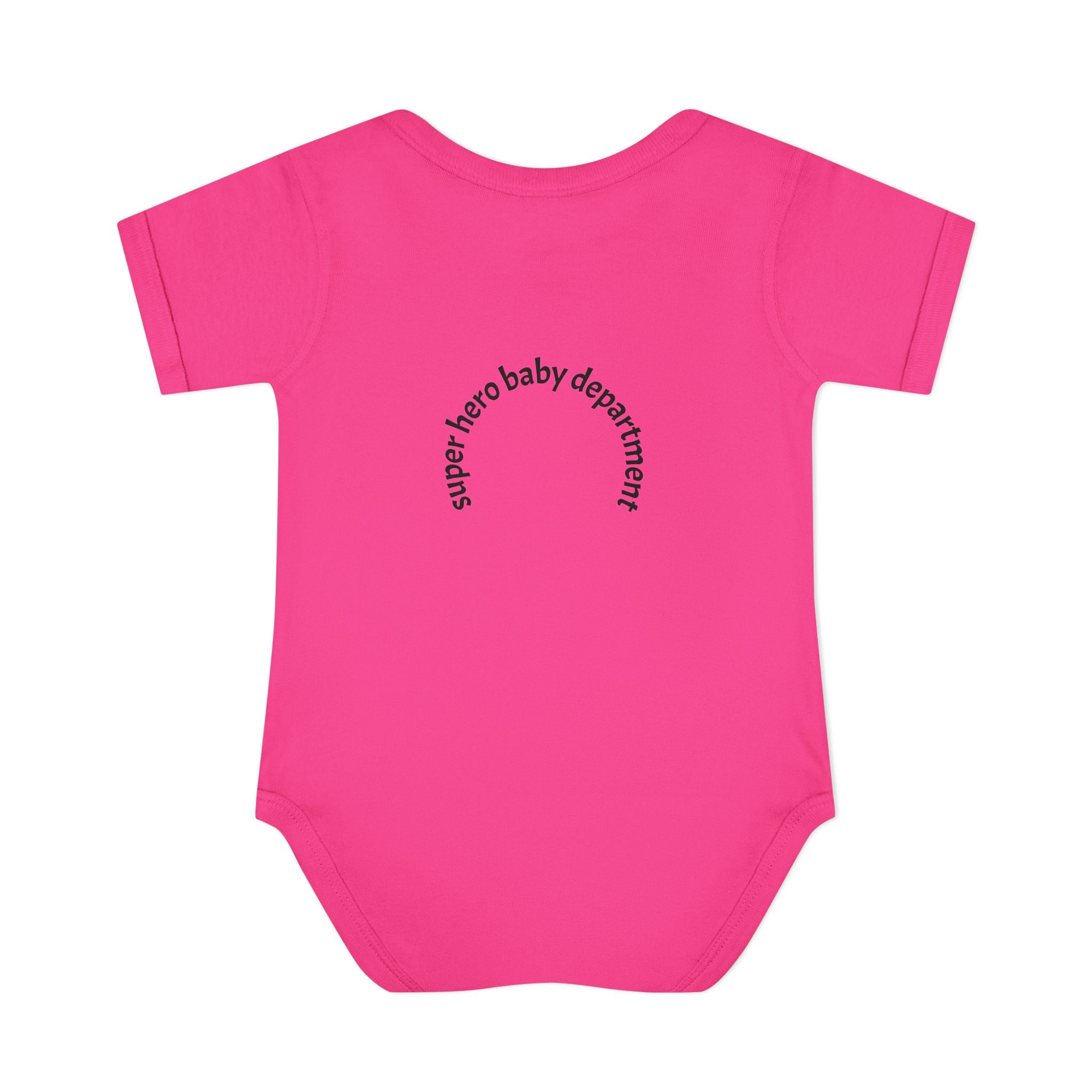 Kline Strong Babie Onesie