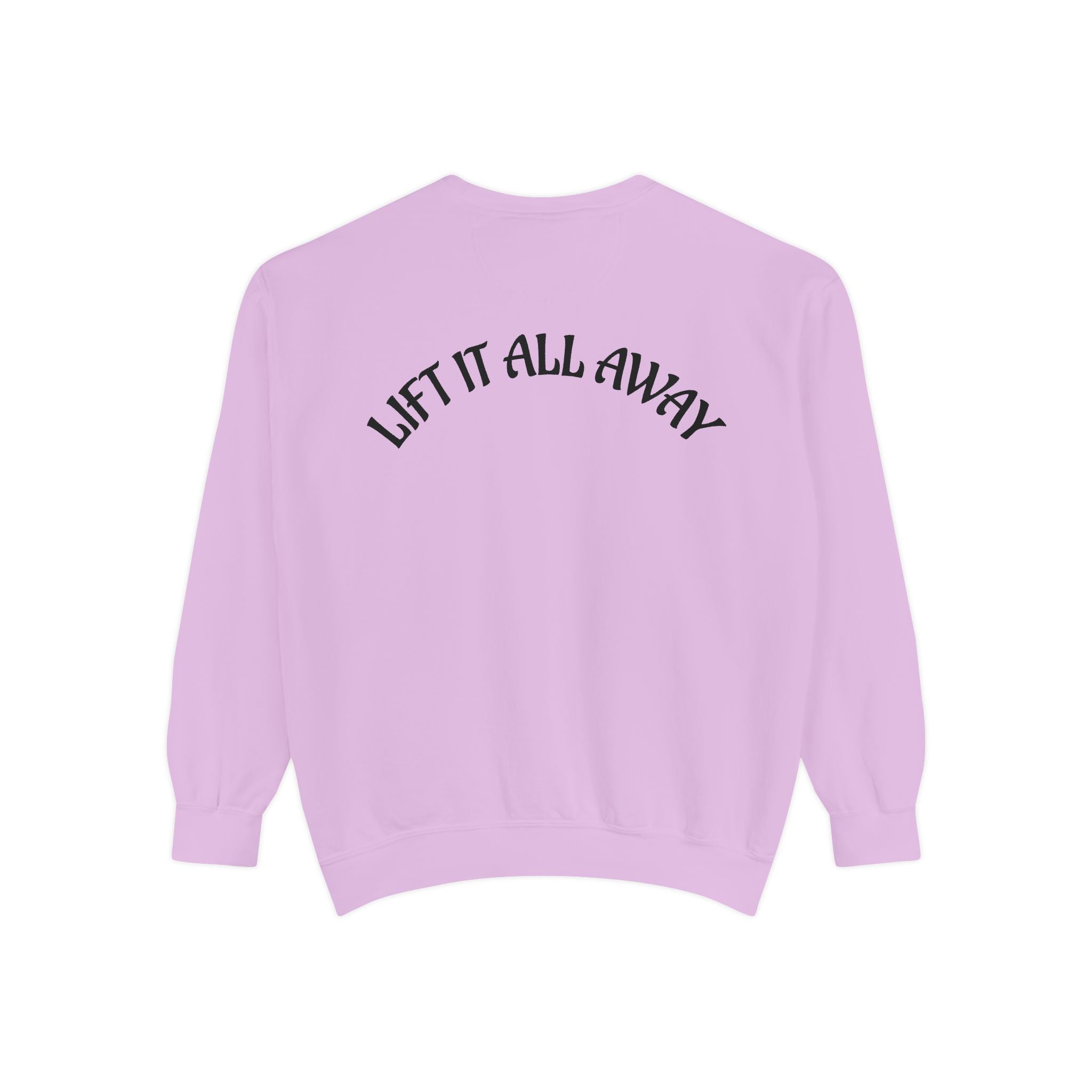 Unisex Garment-Dyed Sweatshirt
