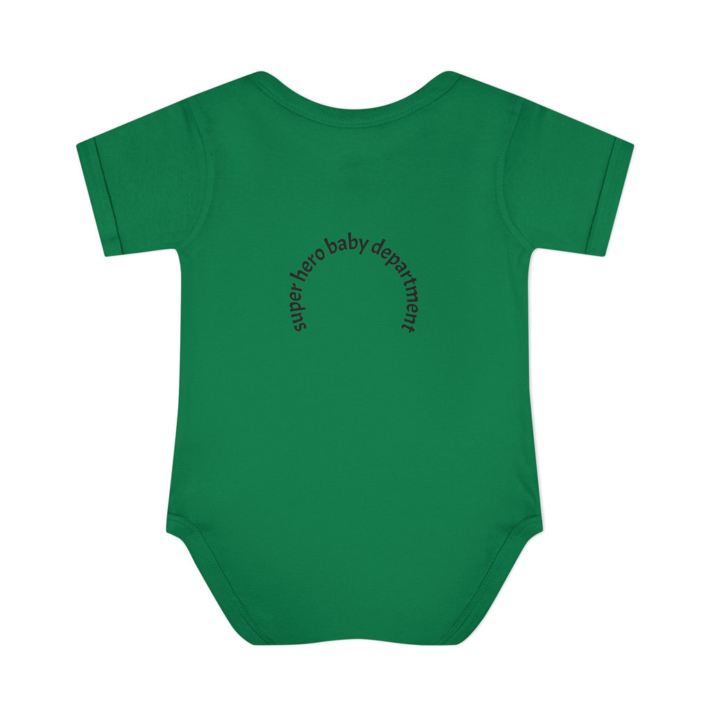 Kline Strong Babie Onesie