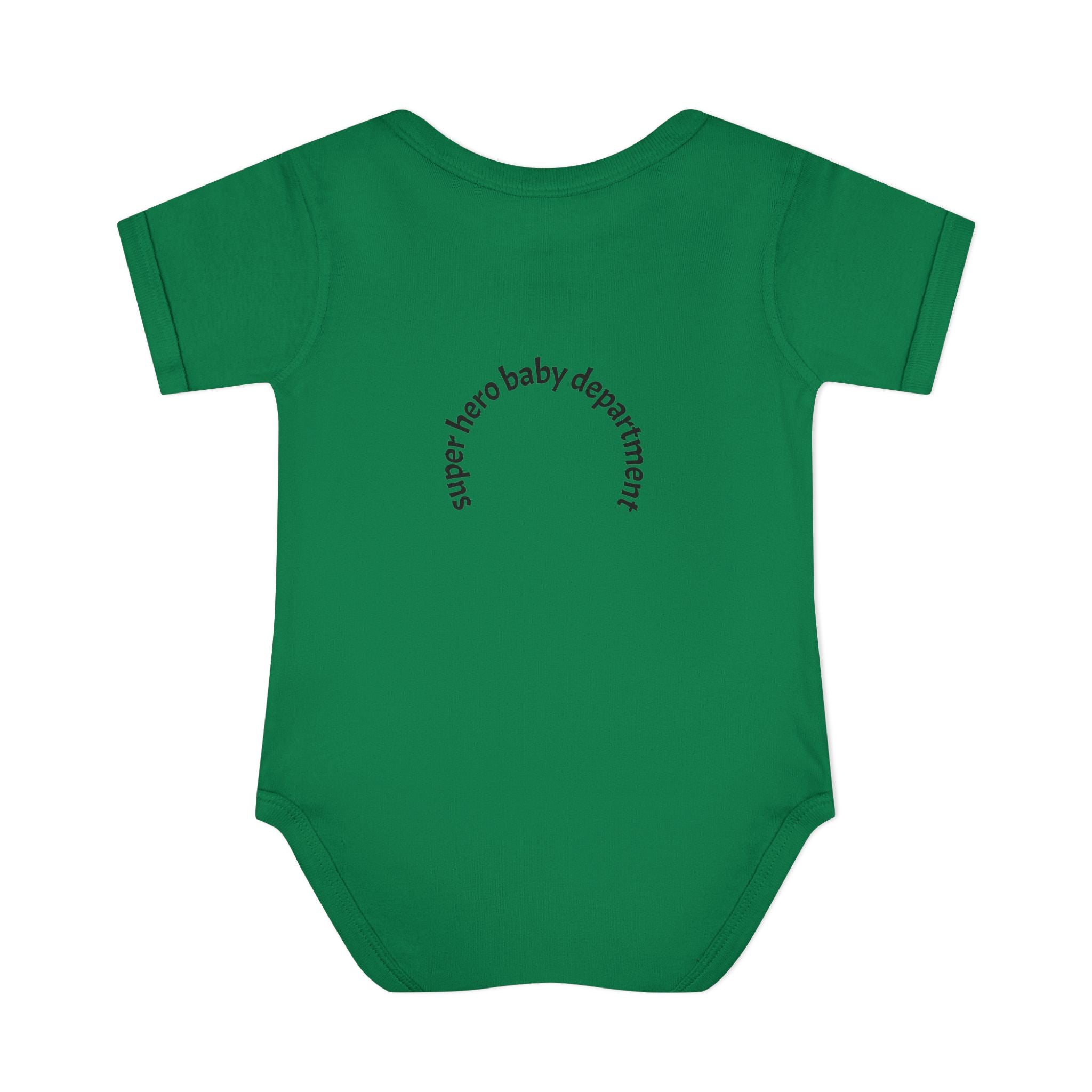 Kline Strong Babie Onesie