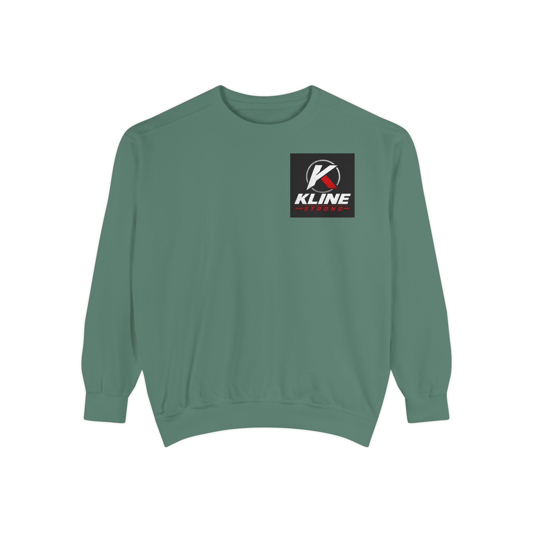Unisex Garment-Dyed Sweatshirt