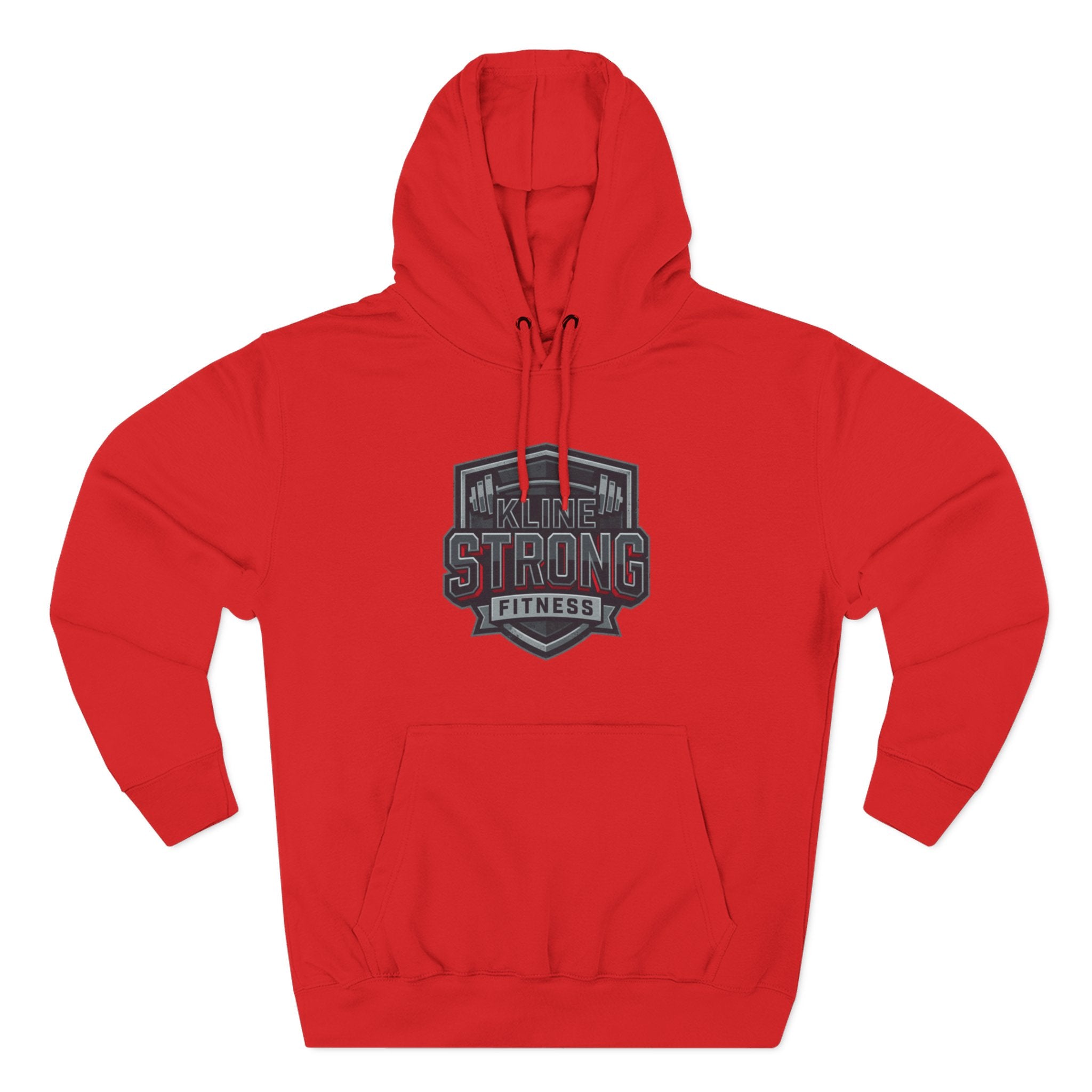 Lift It All Away Workout Hoodie — Strong Fitness Weightlifting Pullover