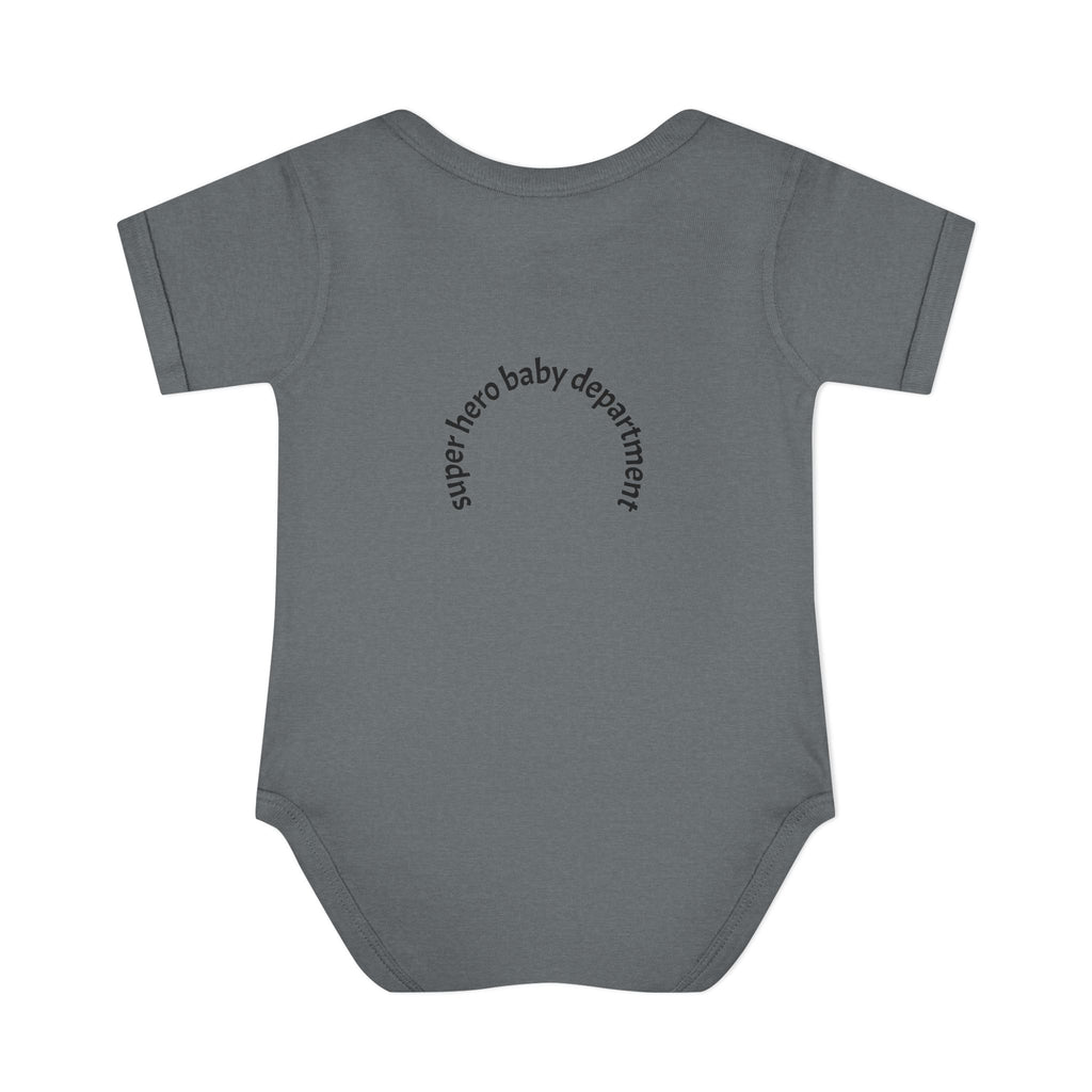 Kline Strong Babie Onesie