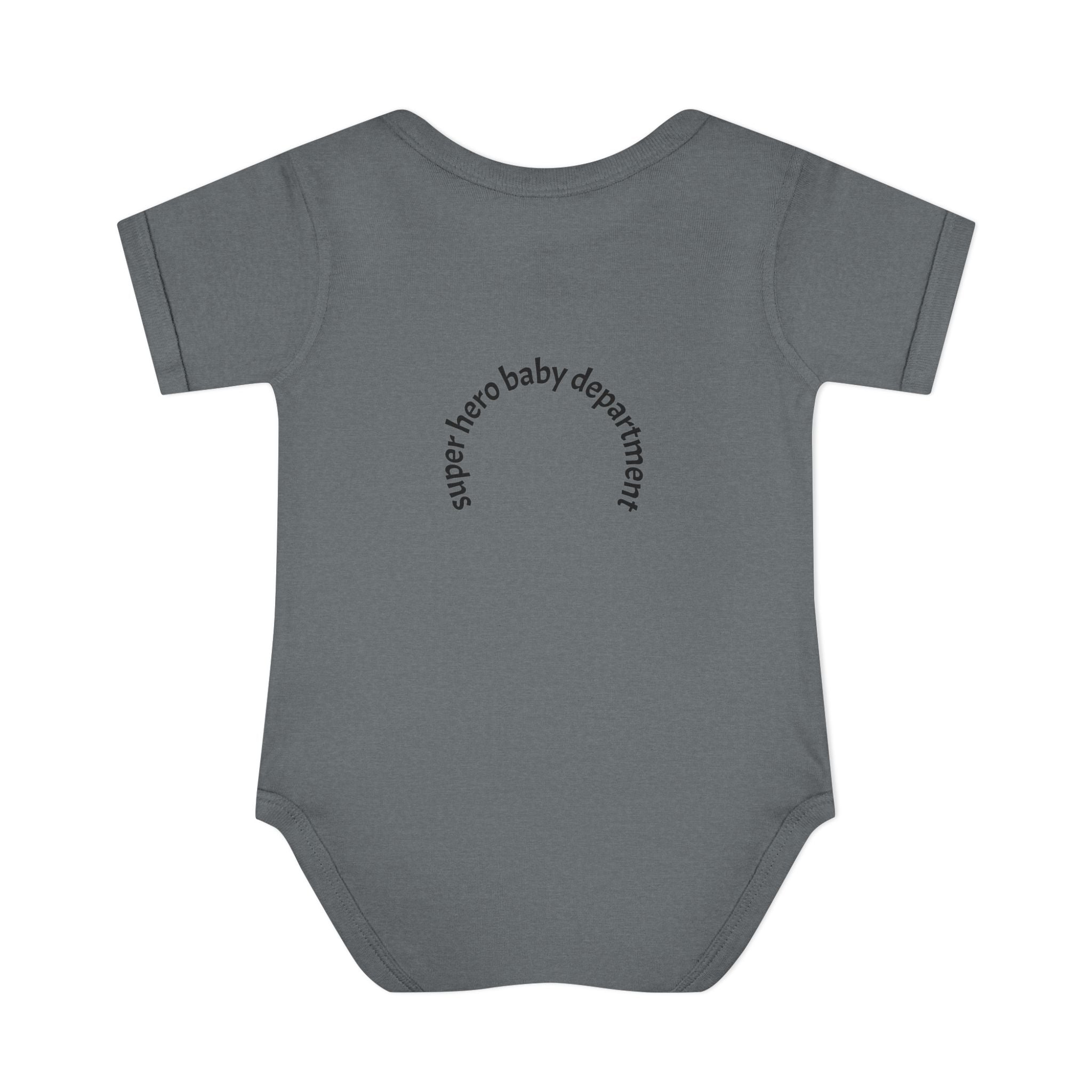 Kline Strong Babie Onesie
