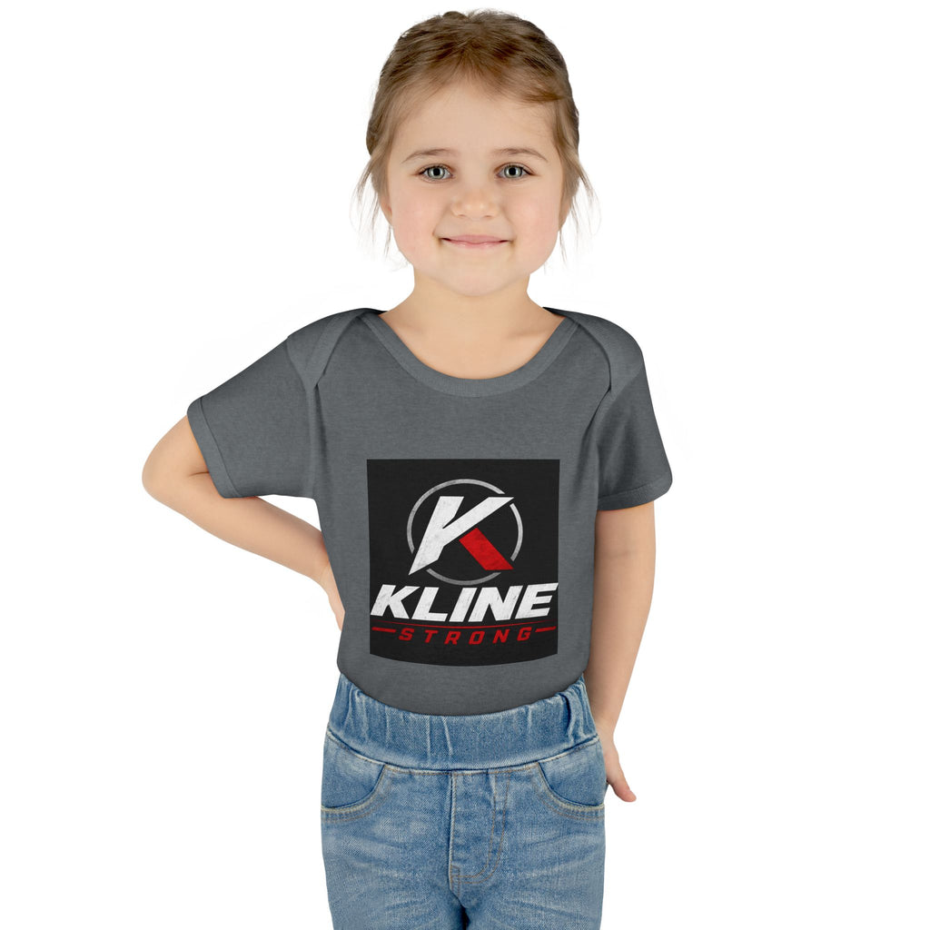Kline Strong Babie Onesie