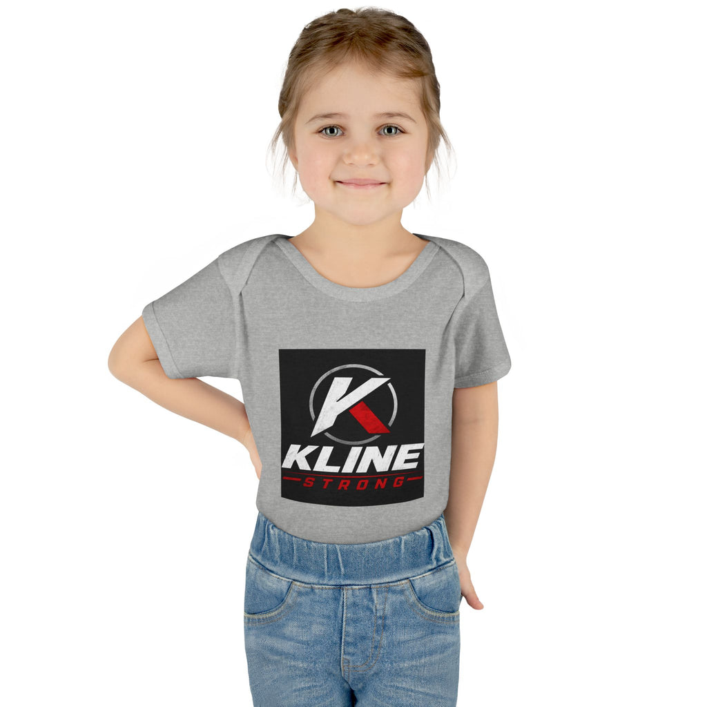 Kline Strong Babie Onesie