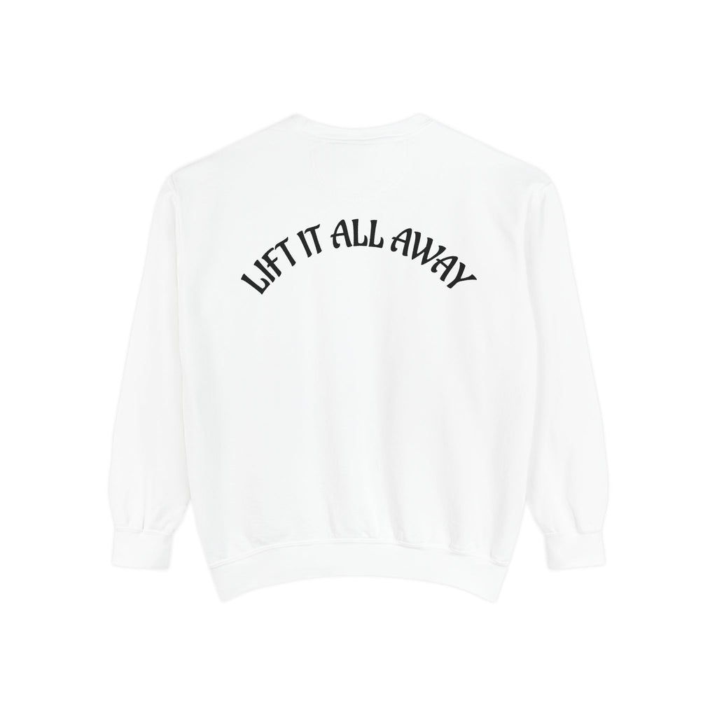 Unisex Garment-Dyed Sweatshirt