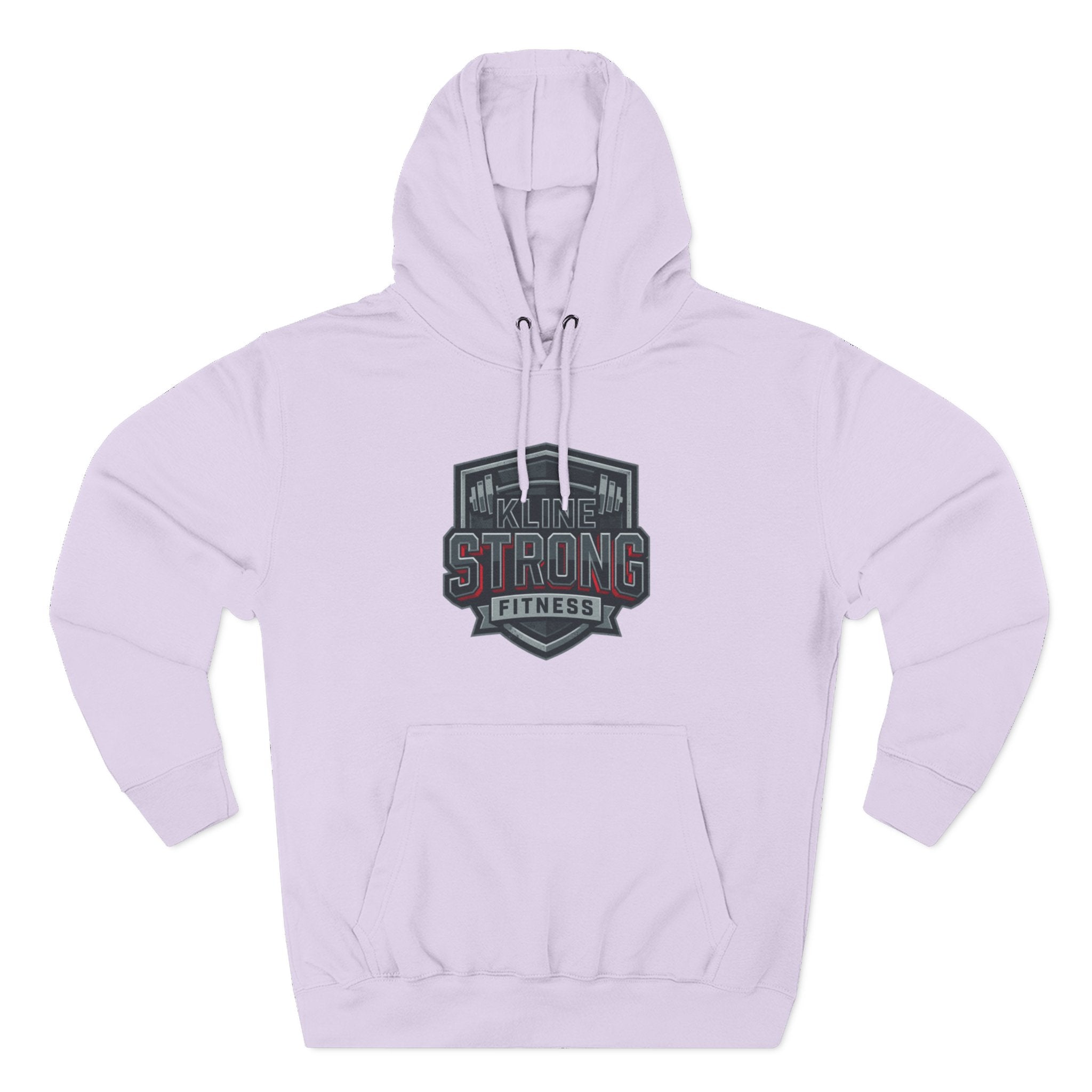 Lift It All Away Workout Hoodie — Strong Fitness Weightlifting Pullover