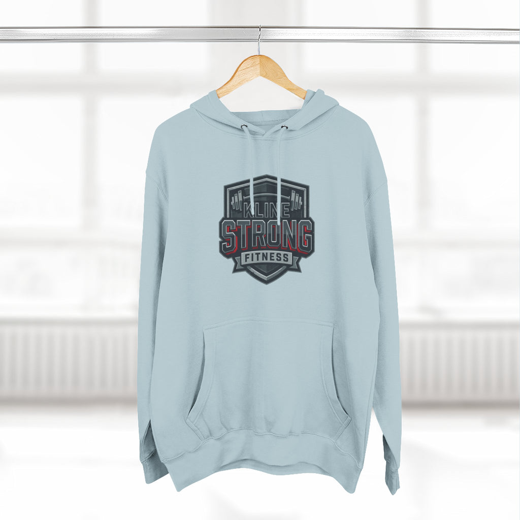 Lift It All Away Workout Hoodie — Strong Fitness Weightlifting Pullover