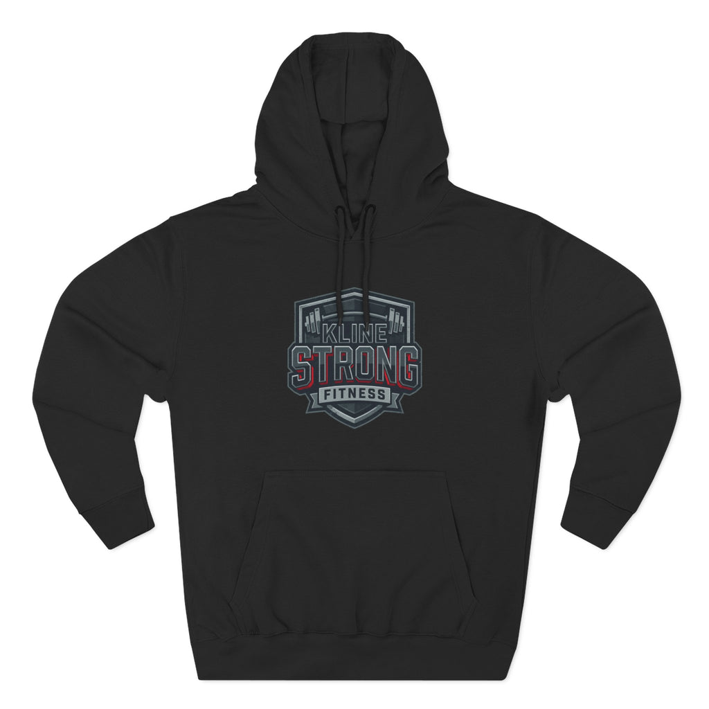 Lift It All Away Workout Hoodie — Strong Fitness Weightlifting Pullover