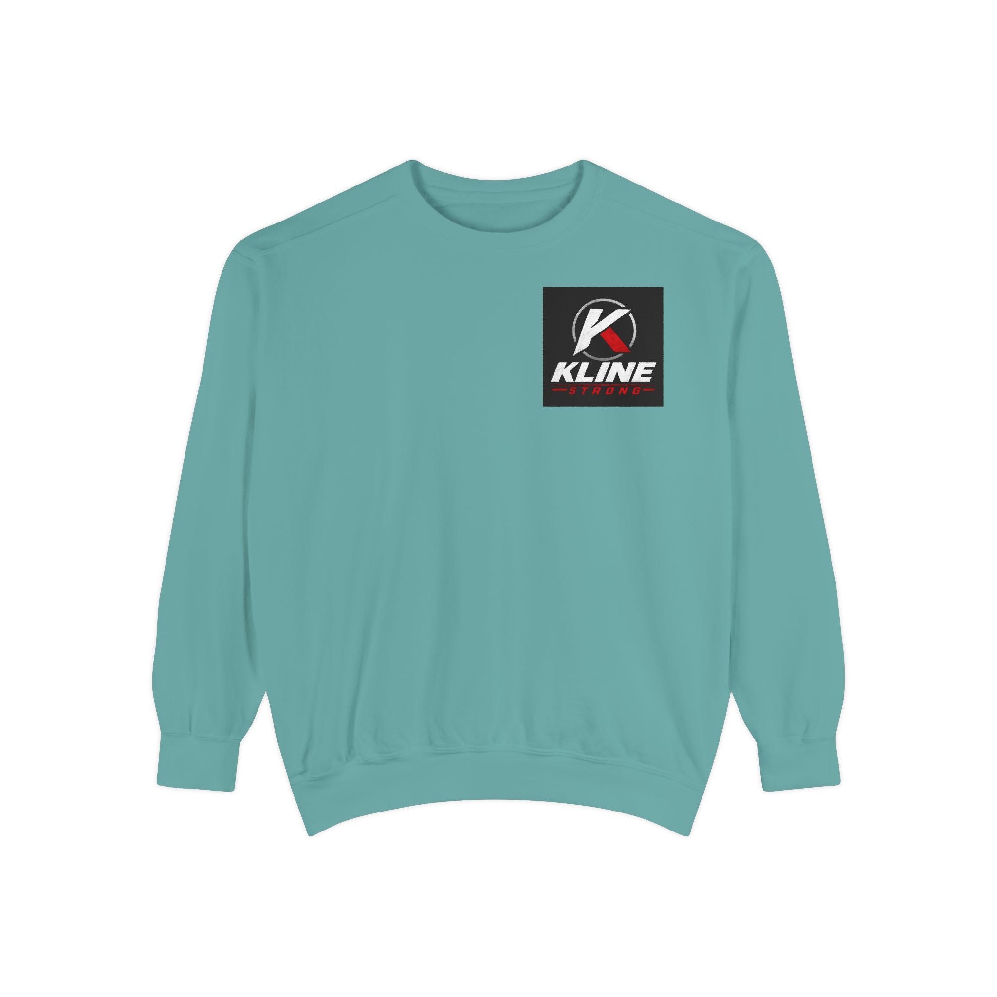 Unisex Garment-Dyed Sweatshirt