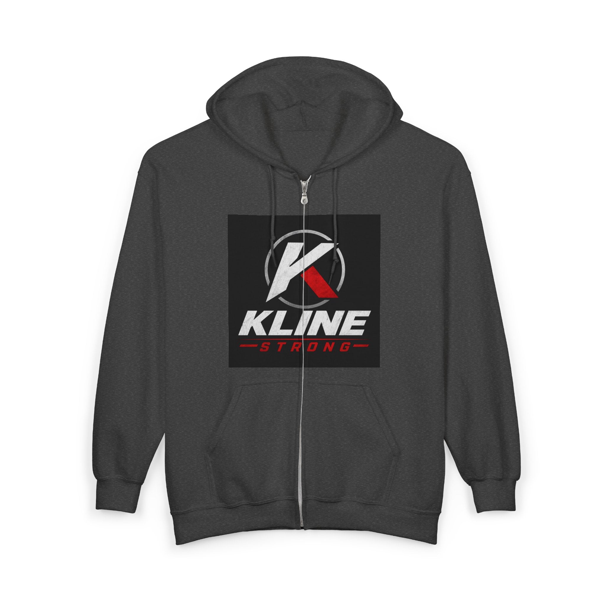 Unisex Heavy Blend™ Full Zip Hooded Sweatshirt