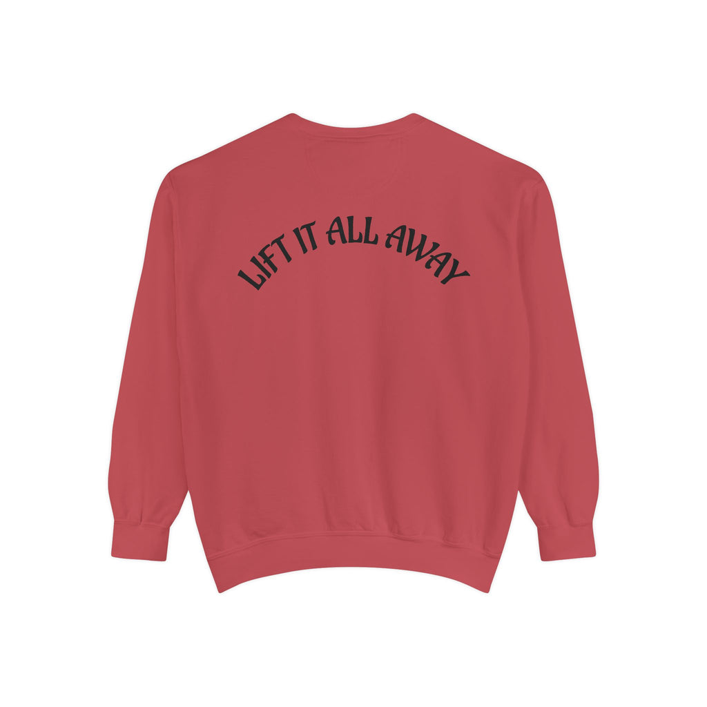 Unisex Garment-Dyed Sweatshirt