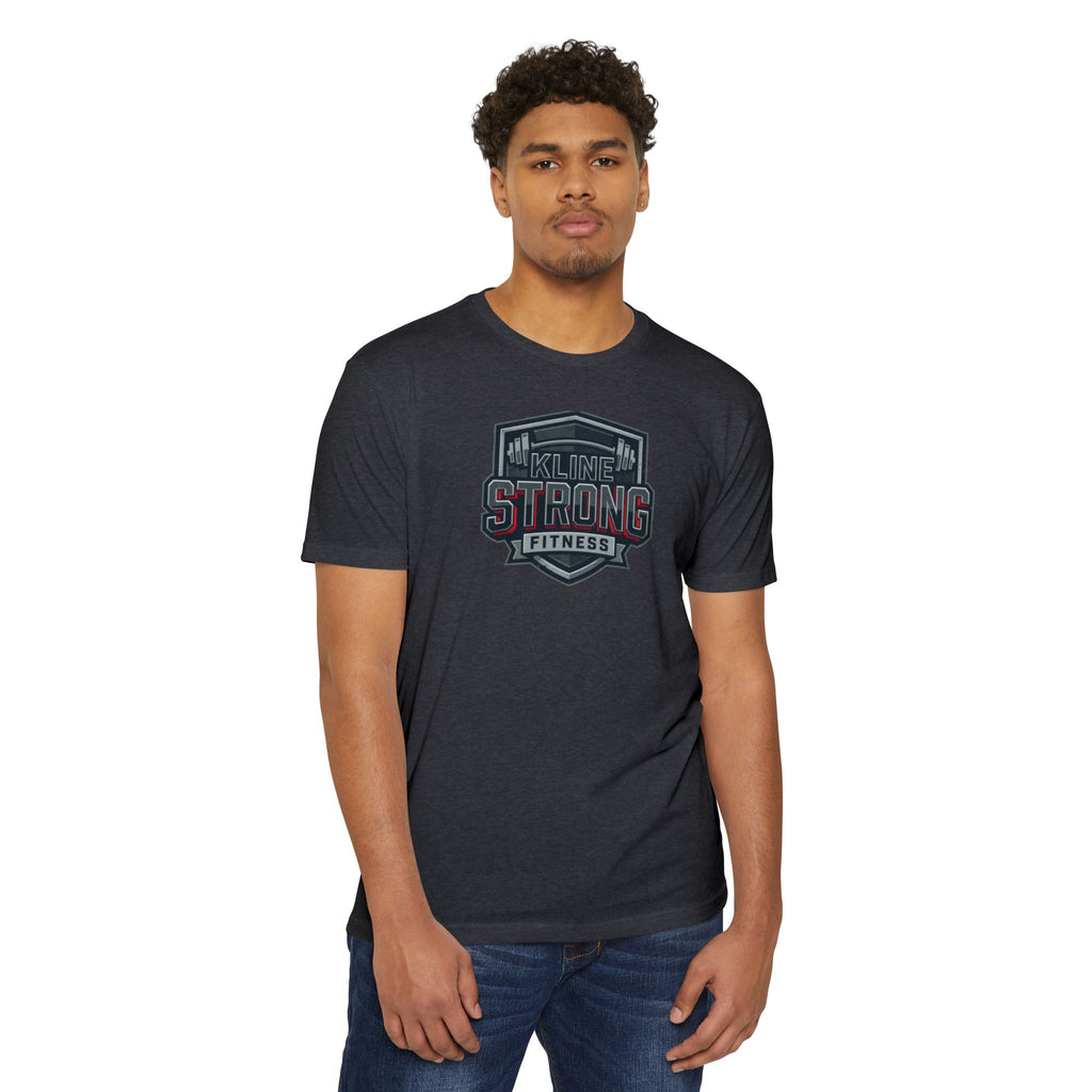 Unisex CVC Jersey T-shirt