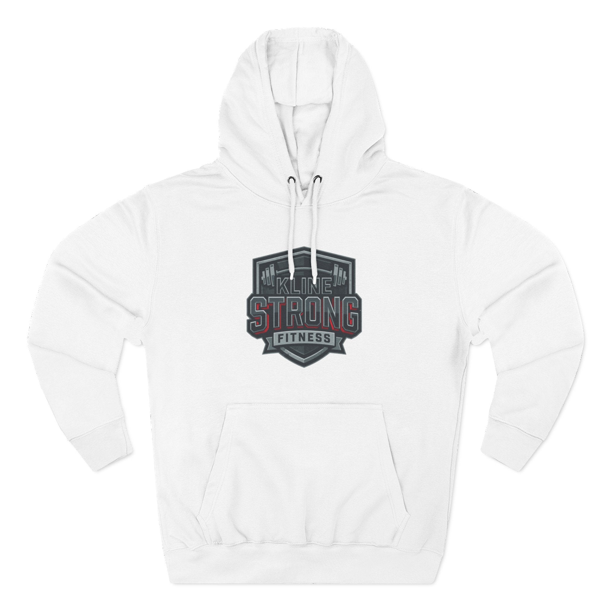 Lift It All Away Workout Hoodie — Strong Fitness Weightlifting Pullover