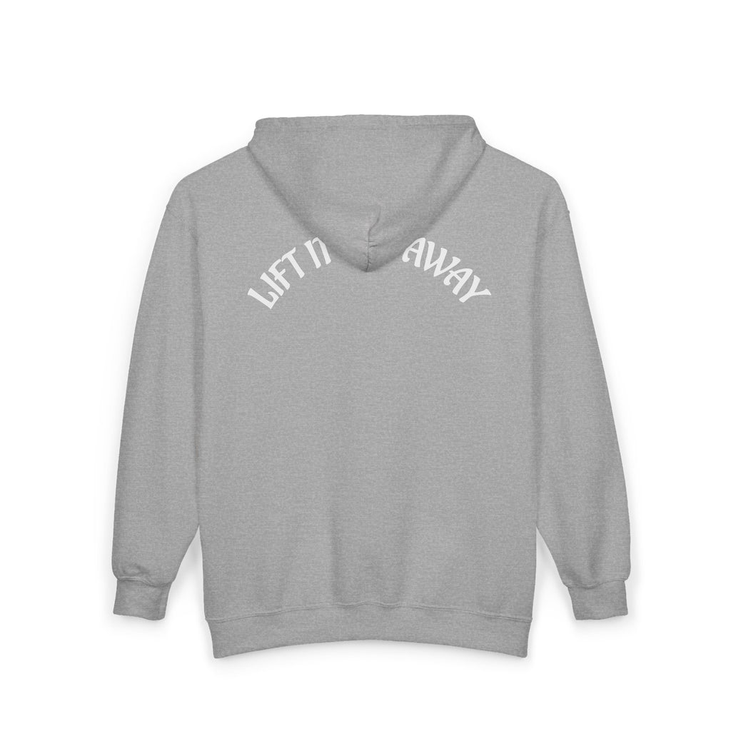 Unisex Heavy Blend™ Full Zip Hooded Sweatshirt