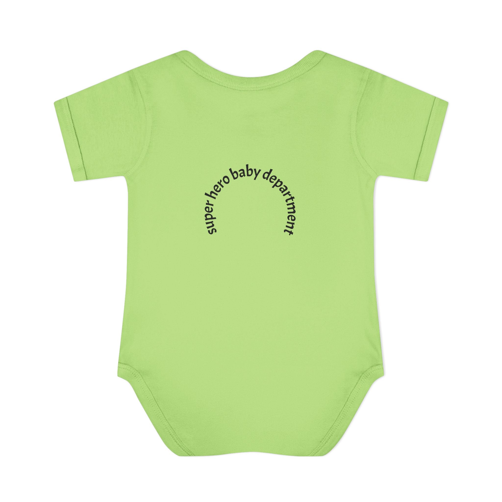 Kline Strong Babie Onesie