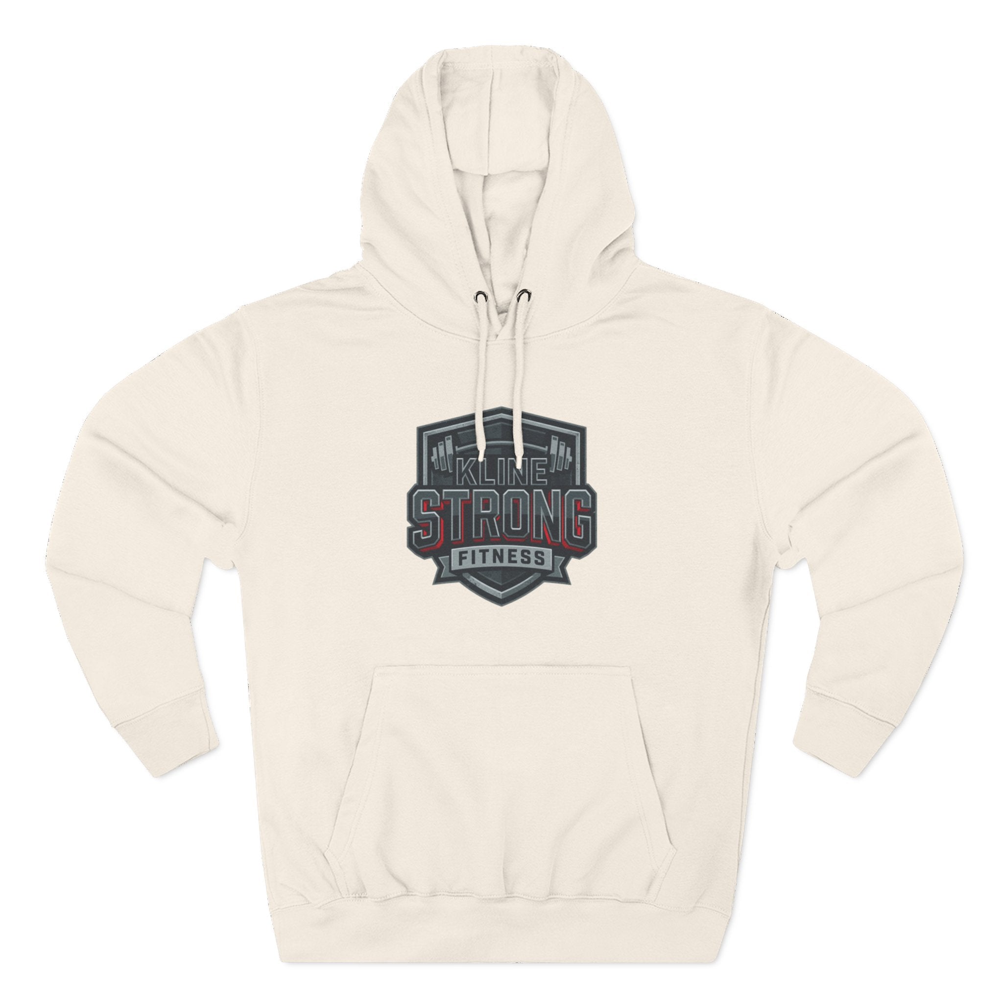 Lift It All Away Workout Hoodie — Strong Fitness Weightlifting Pullover