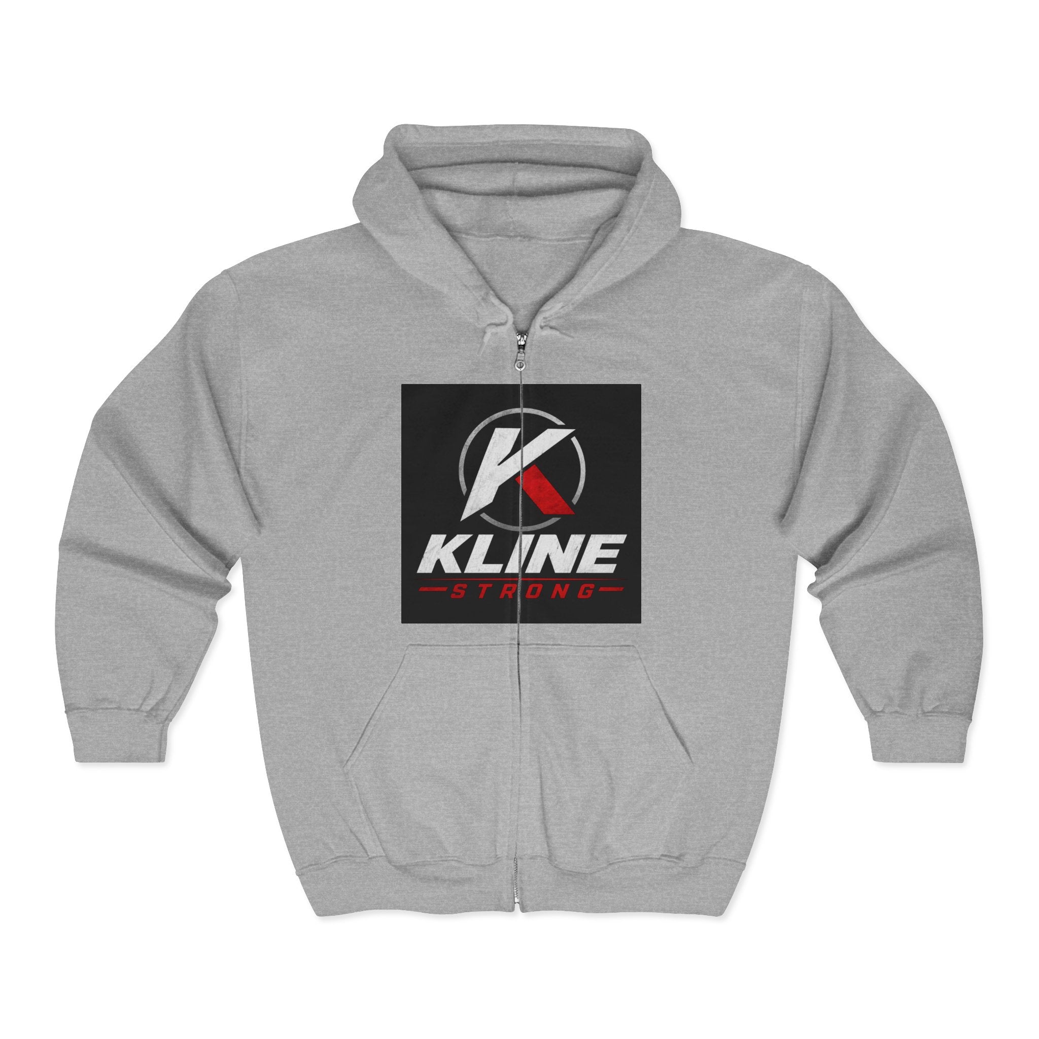 Unisex Heavy Blend™ Full Zip Hooded Sweatshirt