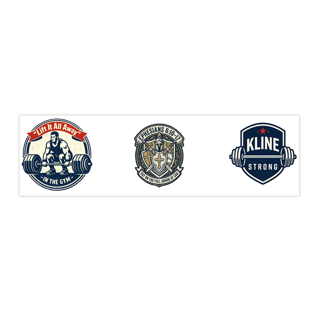 Bumper Stickers