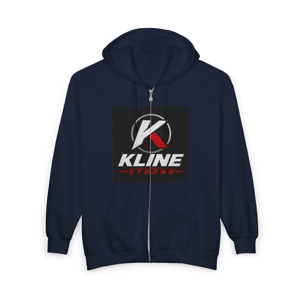 Unisex Heavy Blend™ Full Zip Hooded Sweatshirt