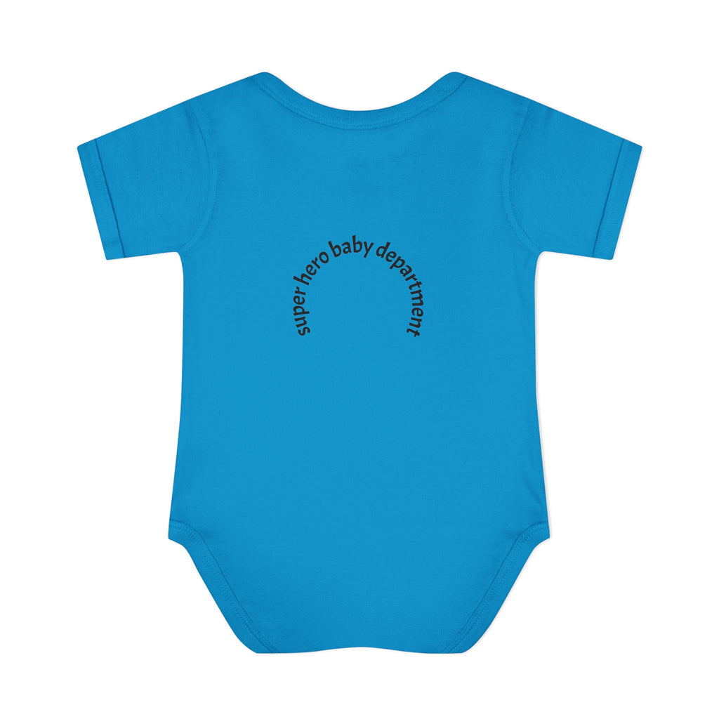 Kline Strong Babie Onesie