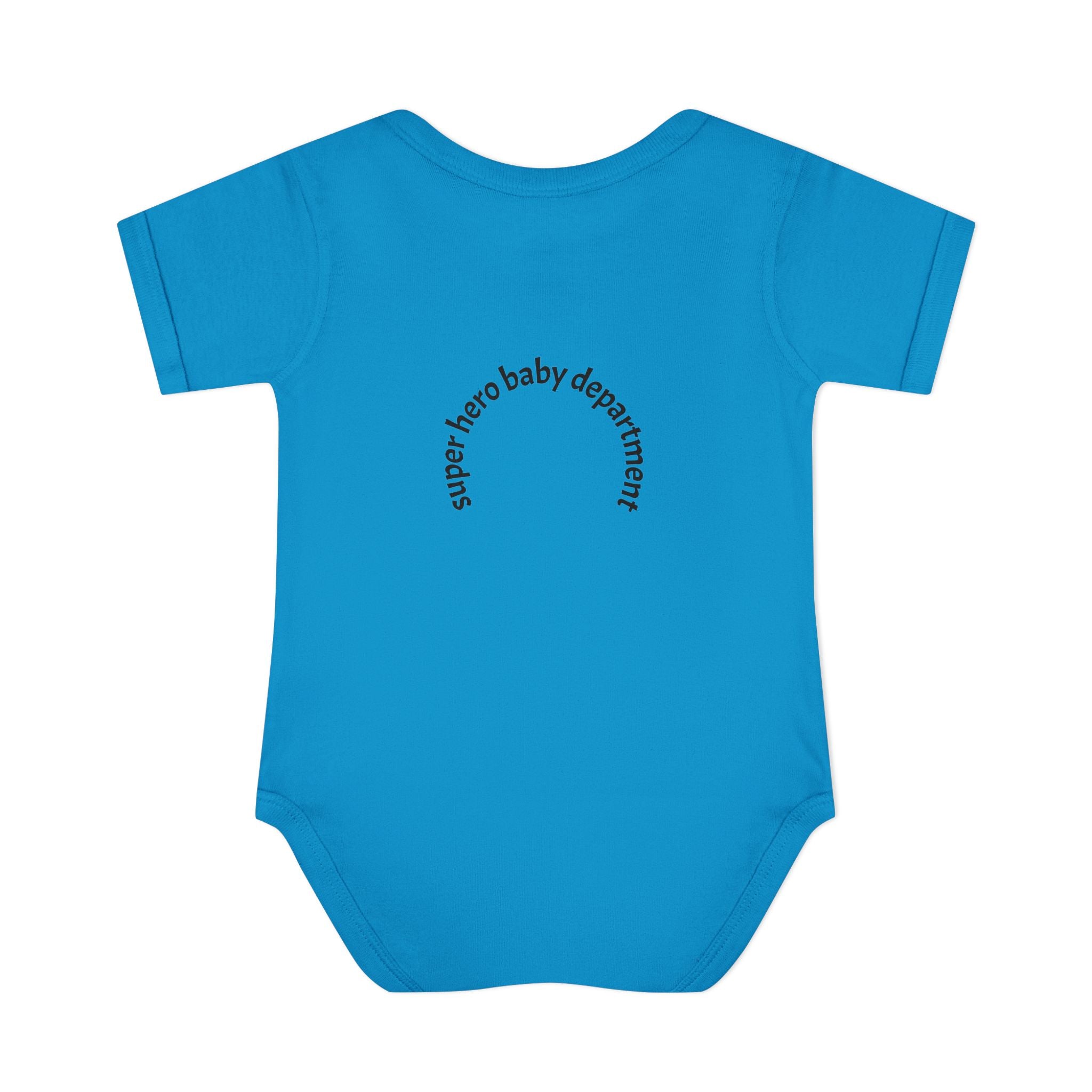 Kline Strong Babie Onesie