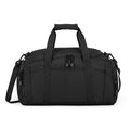 Embroidered Warrior Gym Bag — Tactical Duffel for Gym, Travel & Training