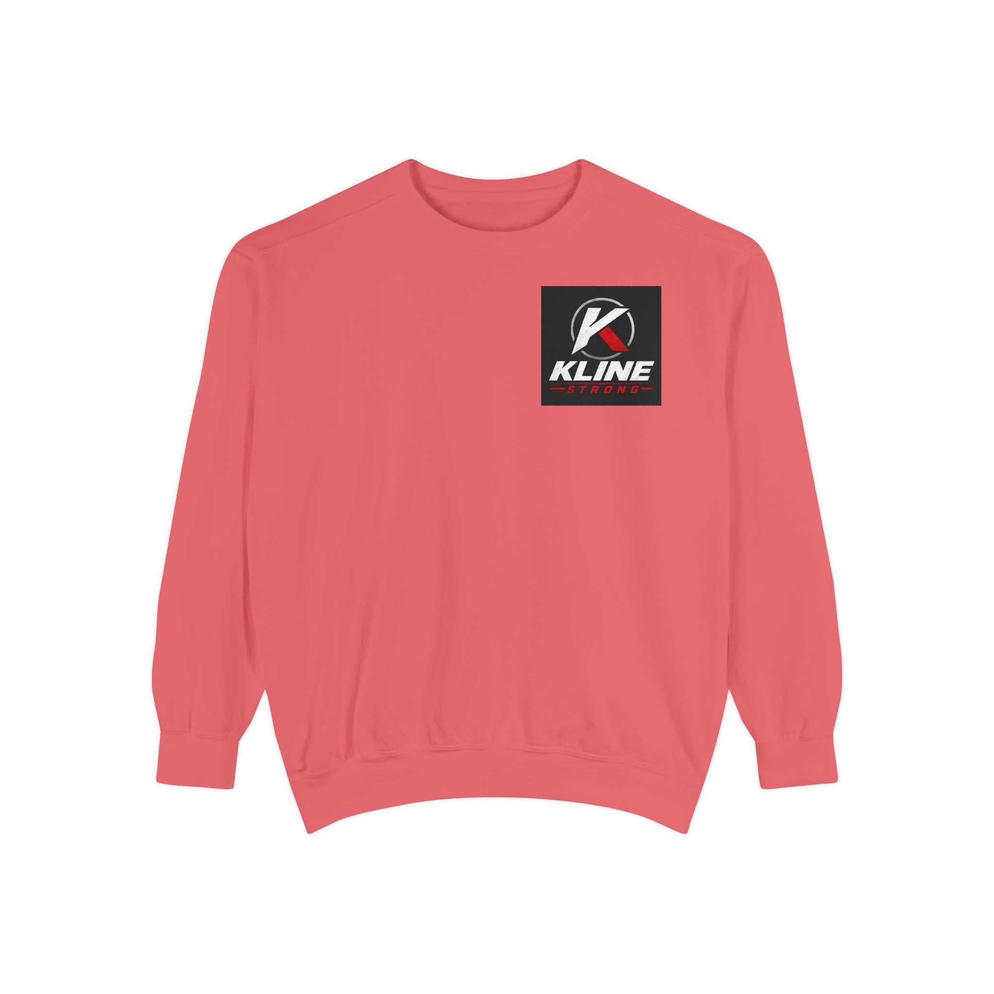 Unisex Garment-Dyed Sweatshirt