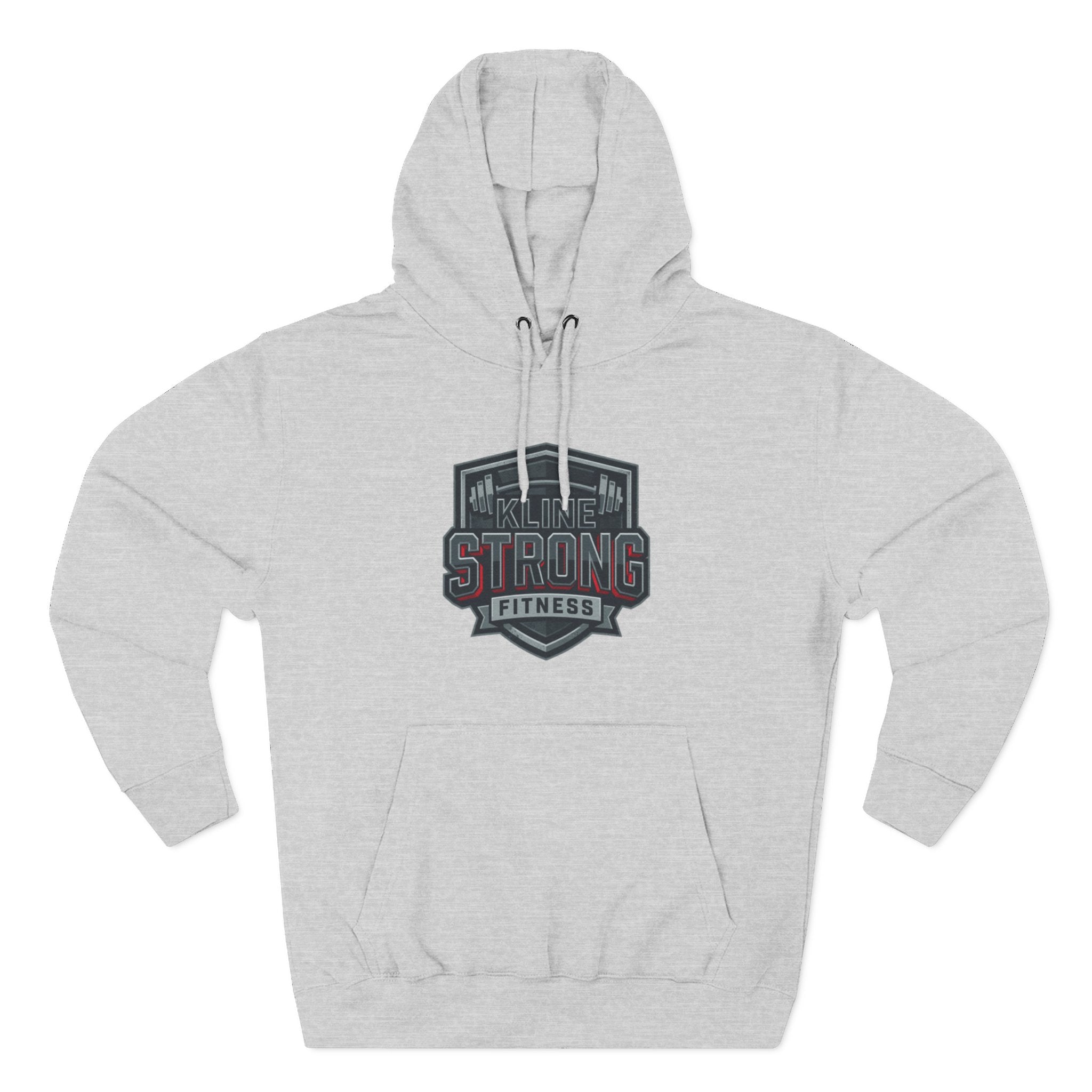 Lift It All Away Workout Hoodie — Strong Fitness Weightlifting Pullover