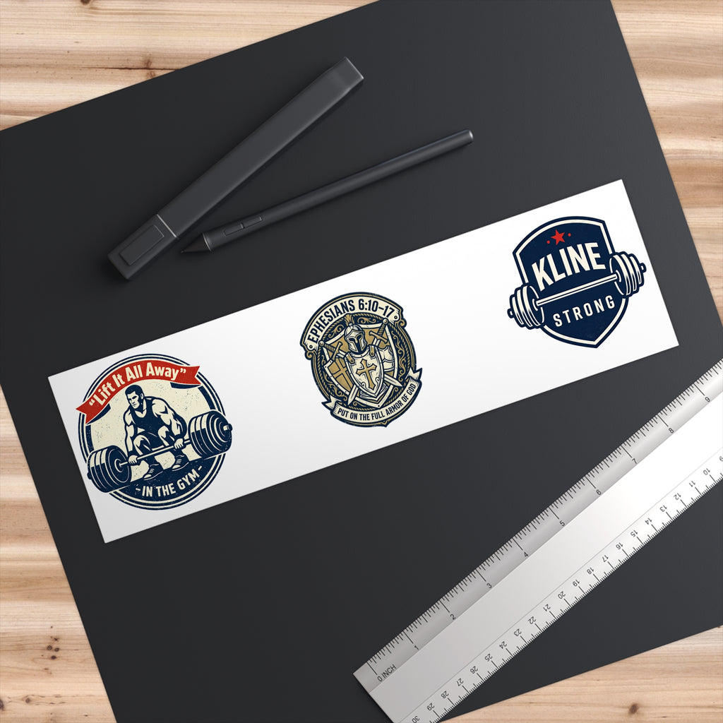Bumper Stickers