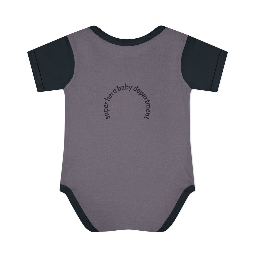 Kline Strong Babie Onesie
