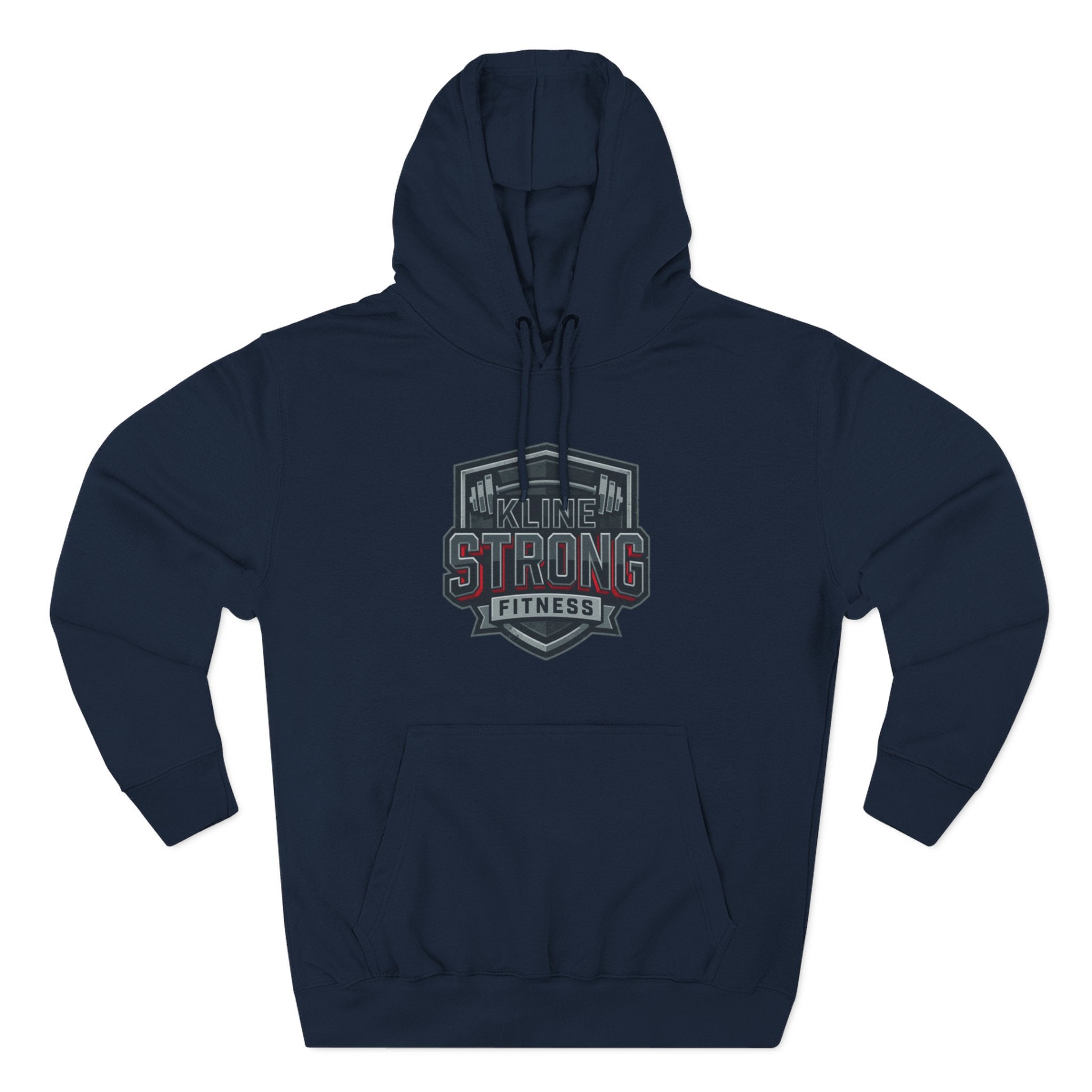 Lift It All Away Workout Hoodie — Strong Fitness Weightlifting Pullover