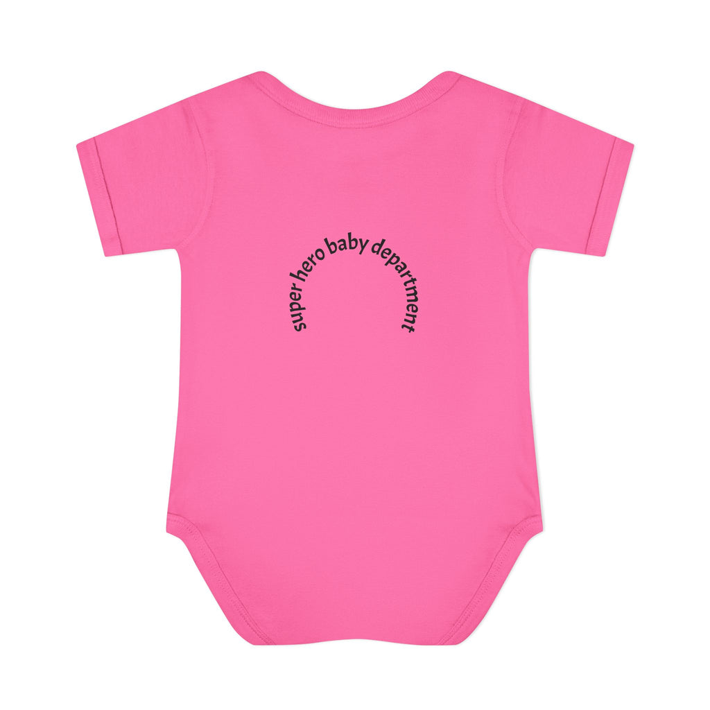 Kline Strong Babie Onesie