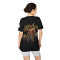 Lift It All Away Weightlifting Performance T‑Shirt — Rune Strong Gym Tee