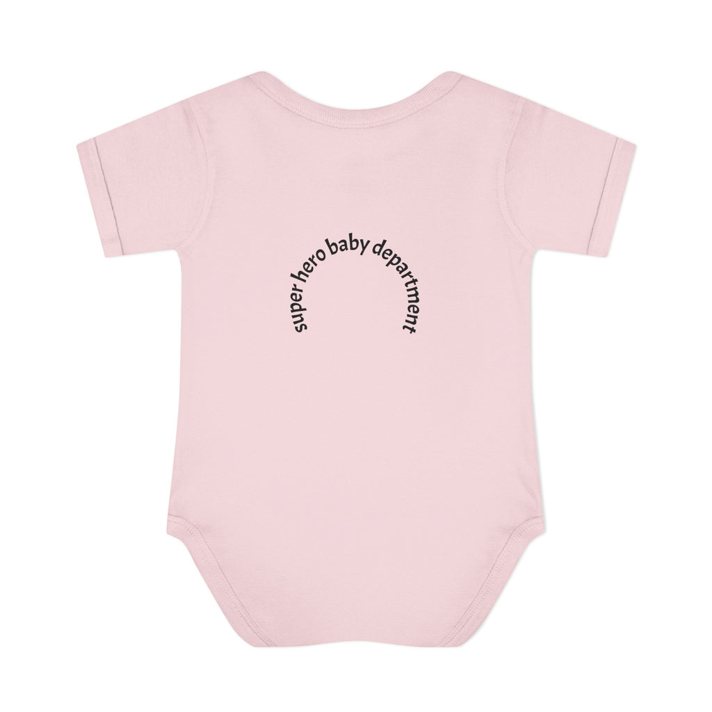 Kline Strong Babie Onesie