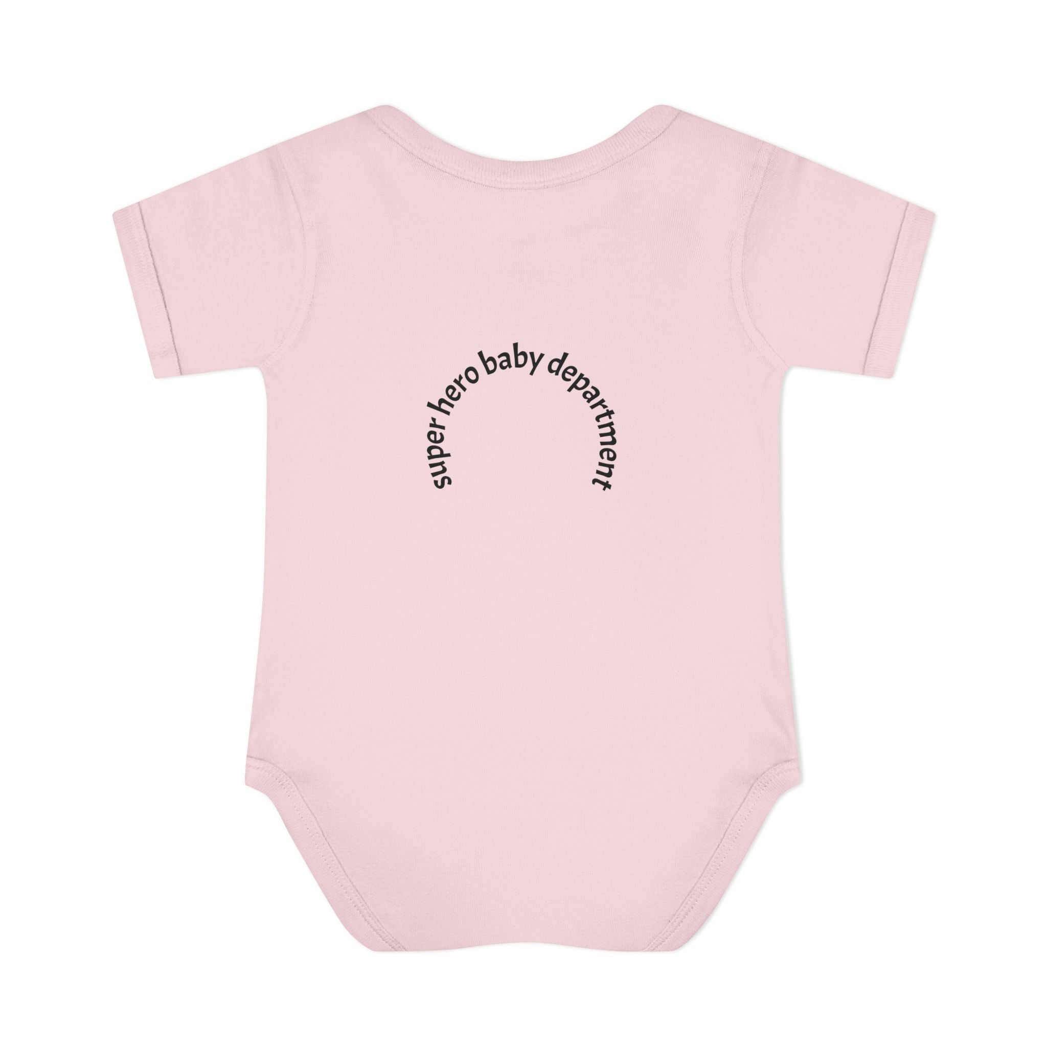 Kline Strong Babie Onesie