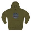 Lift It All Away Workout Hoodie — Strong Fitness Weightlifting Pullover