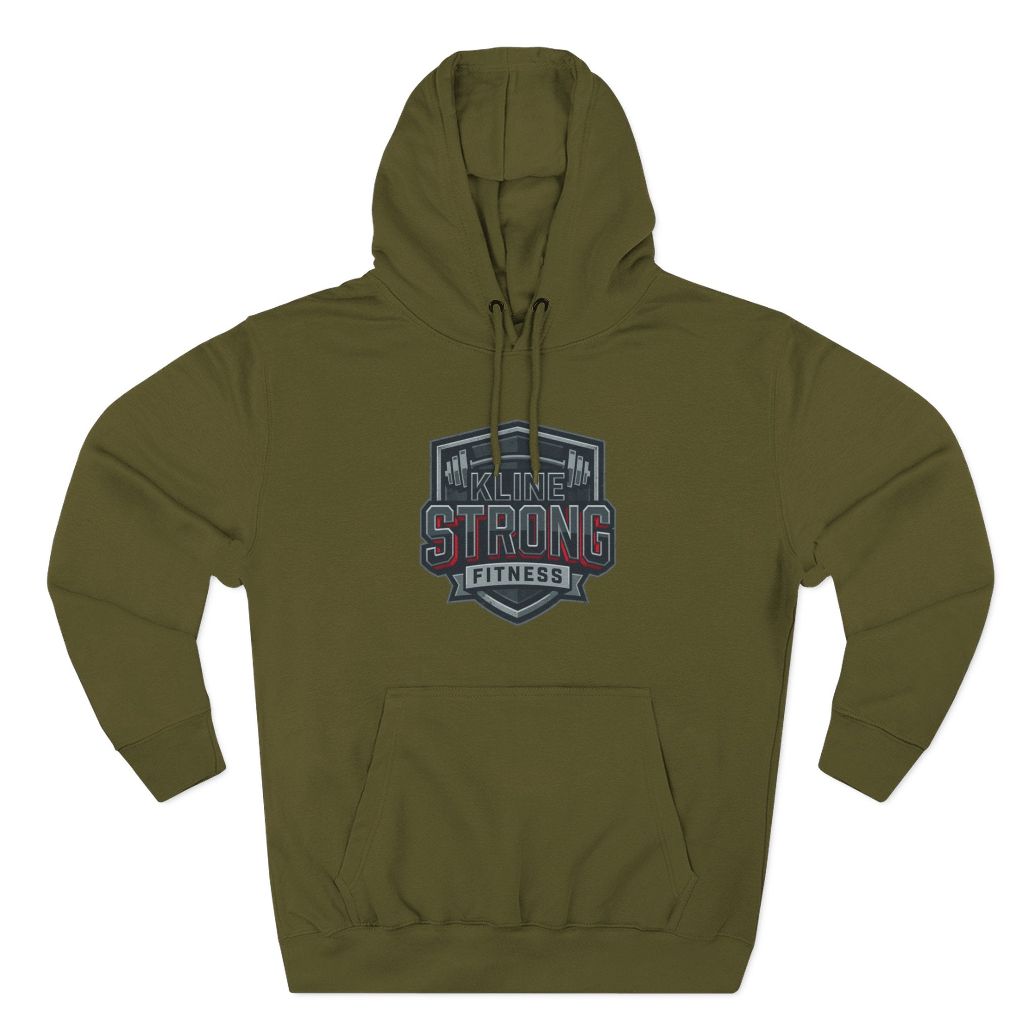 Lift It All Away Workout Hoodie — Strong Fitness Weightlifting Pullover