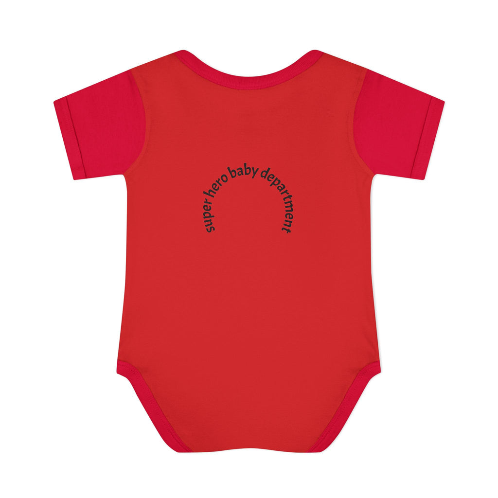 Kline Strong Babie Onesie