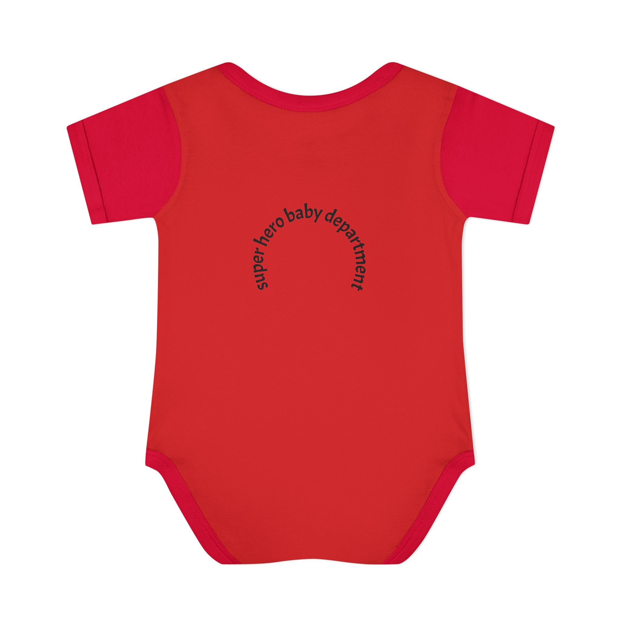 Kline Strong Babie Onesie