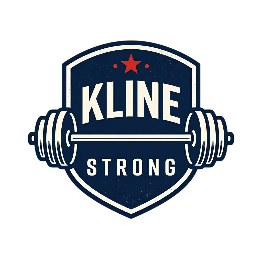Kline strong fitness brand